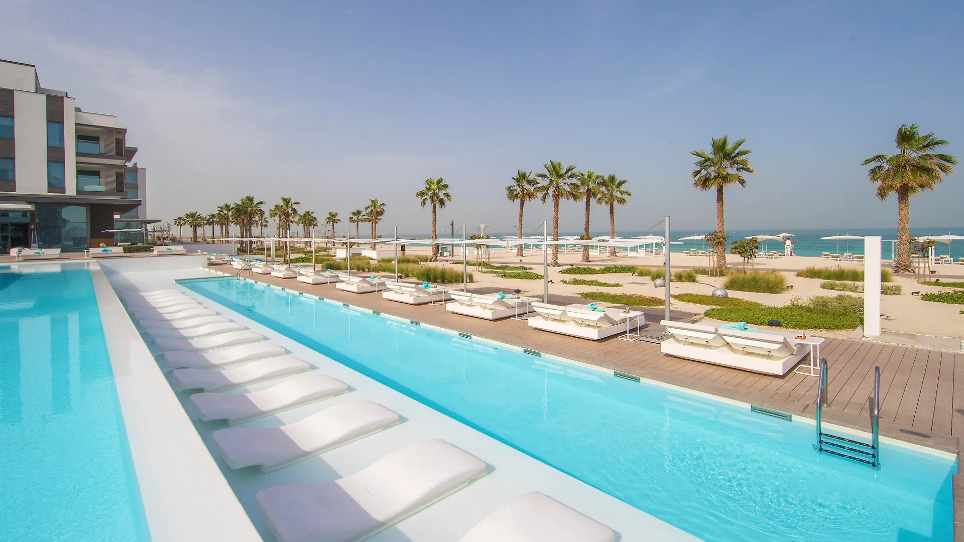 Nikki Beach Resort & Spa Dubaj