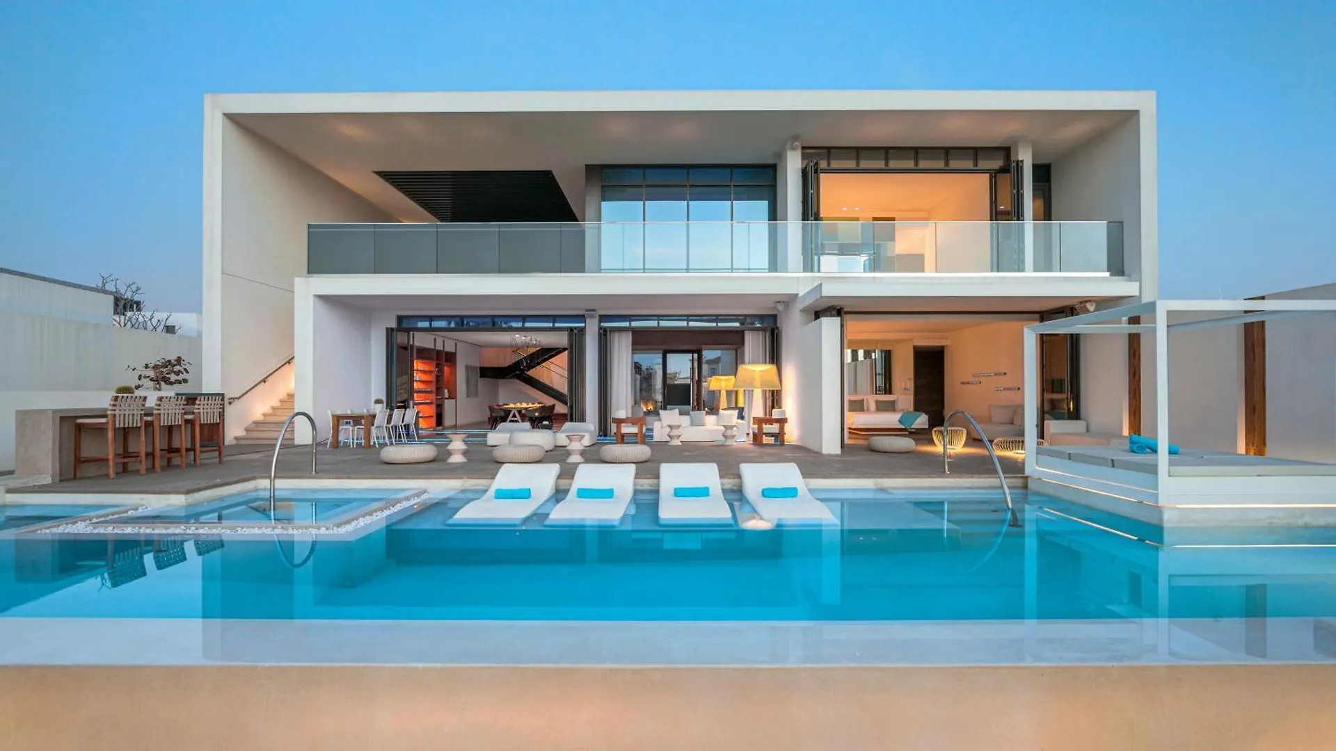 Nikki Beach Resort & Spa Dubaj