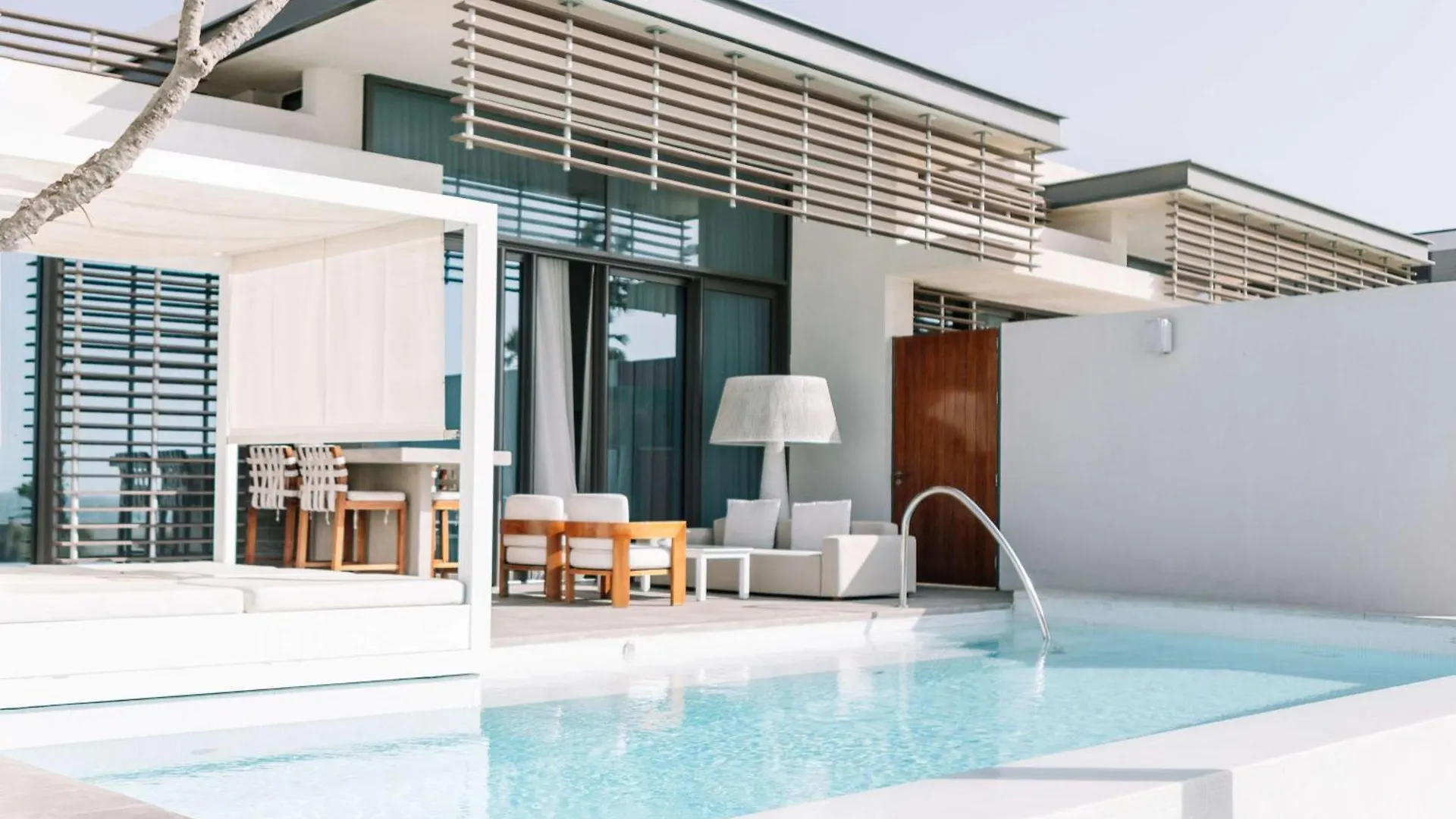 Nikki Beach Resort & Spa Dubaj